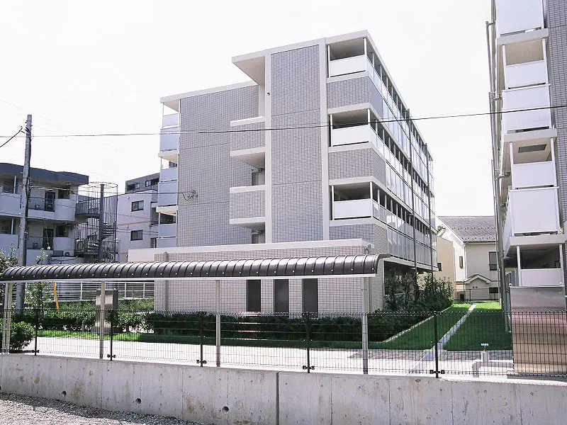 川崎市高津区末長 月極駐車場